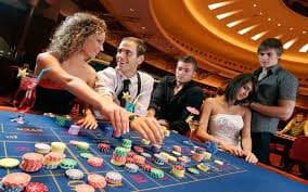 kijangwin login mobile app showing live blackjack and baccarat tables