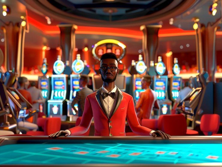 Captain's Bounty free spins bonus showing cascading wins and treasure multipliers.