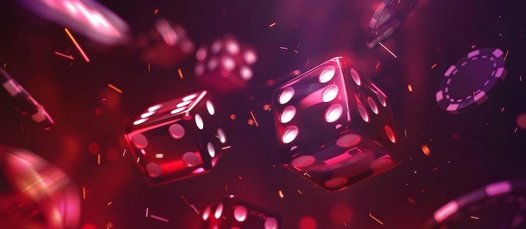 Wild Fireworks reel display on kijangwin login, showing five reels with festival-themed symbols and active payline highlights.